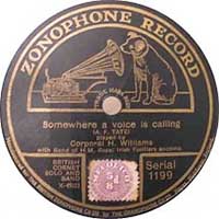 Zonophone 1199